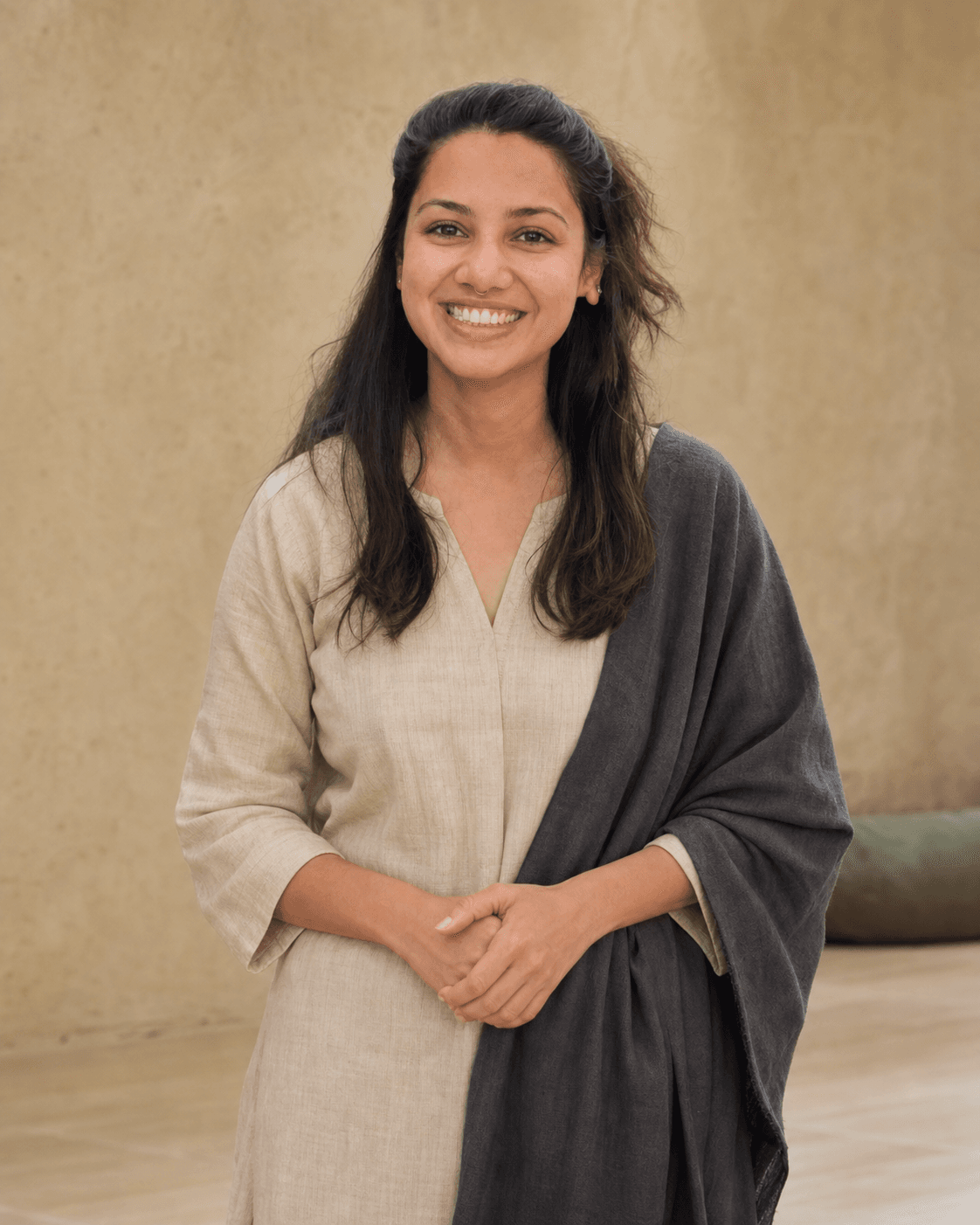 Sahana S, Kalki Yoga therapist